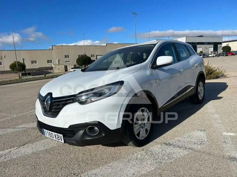 2017 Renault Kadjar