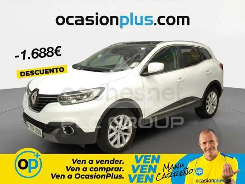 2017 Renault Kadjar