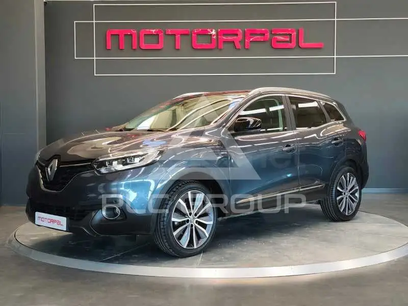 2017 Renault Kadjar