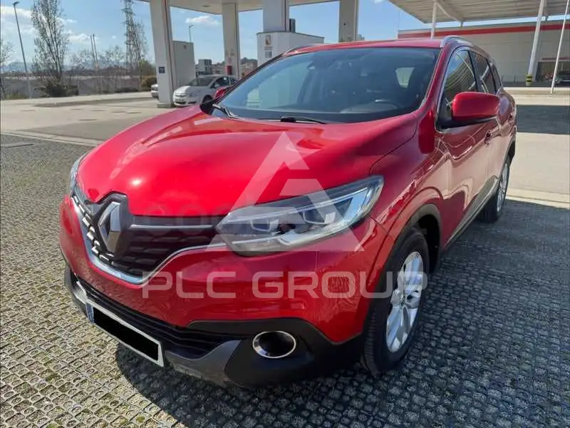 2017 Renault Kadjar