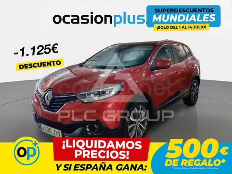 2017 Renault Kadjar