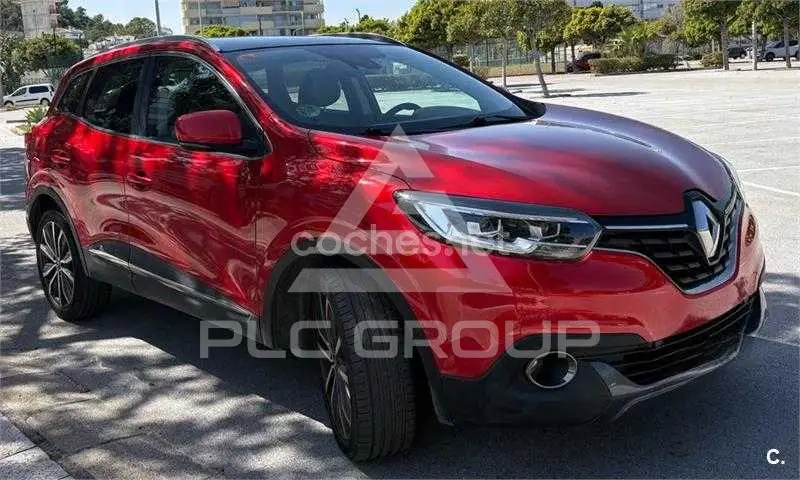 2017 Renault Kadjar