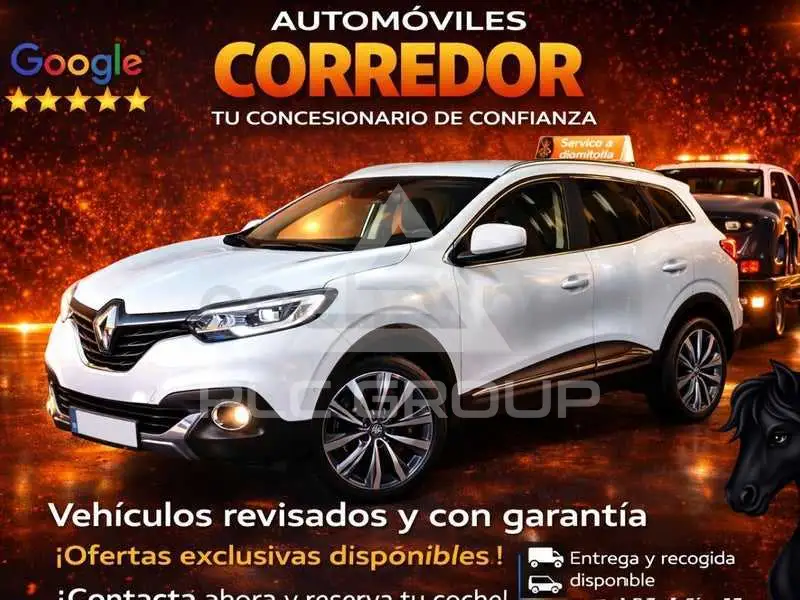 2017 Renault Kadjar