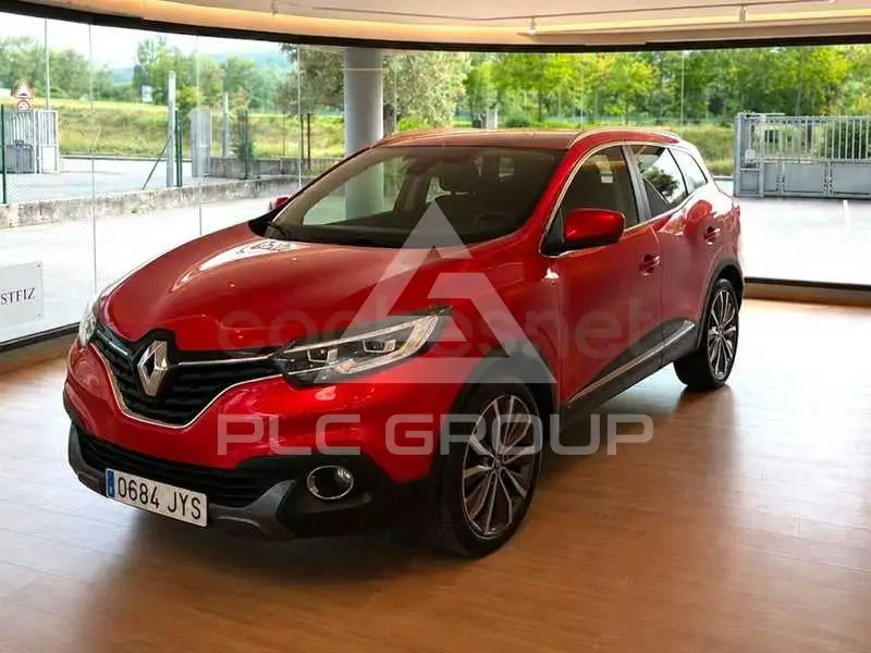 2017 Renault Kadjar