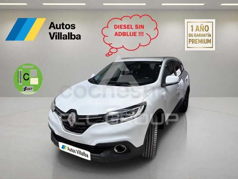 2017 Renault Kadjar