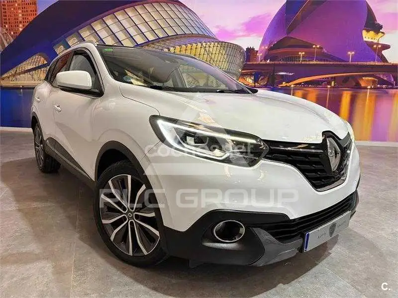 2017 Renault Kadjar