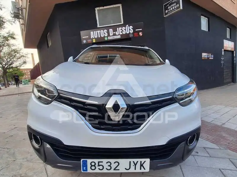 2017 Renault Kadjar