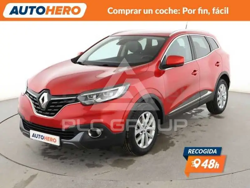 2017 Renault Kadjar