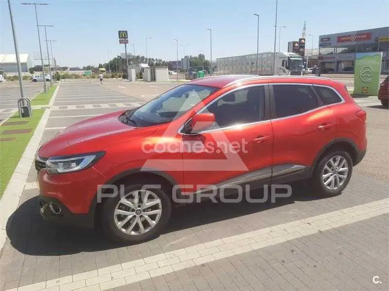 2017 Renault Kadjar