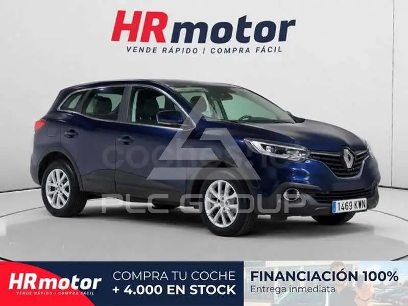 2017 Renault Kadjar