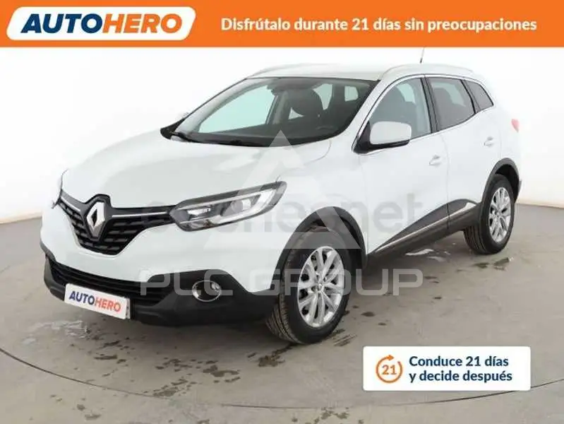 2017 Renault Kadjar