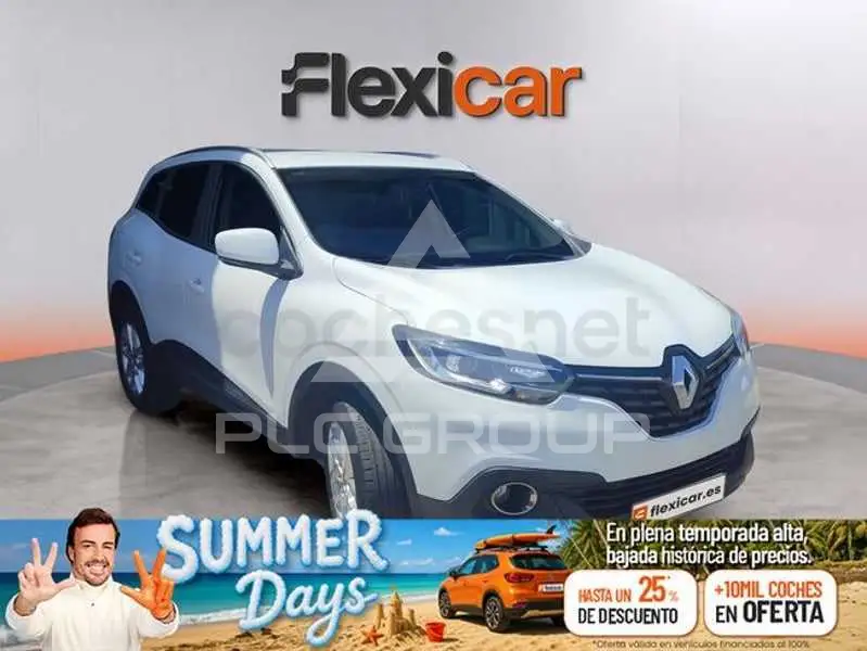 2017 Renault Kadjar
