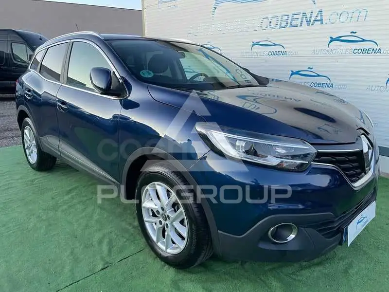 2017 Renault Kadjar