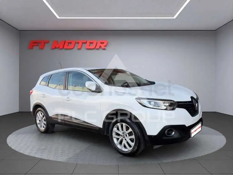2017 Renault Kadjar