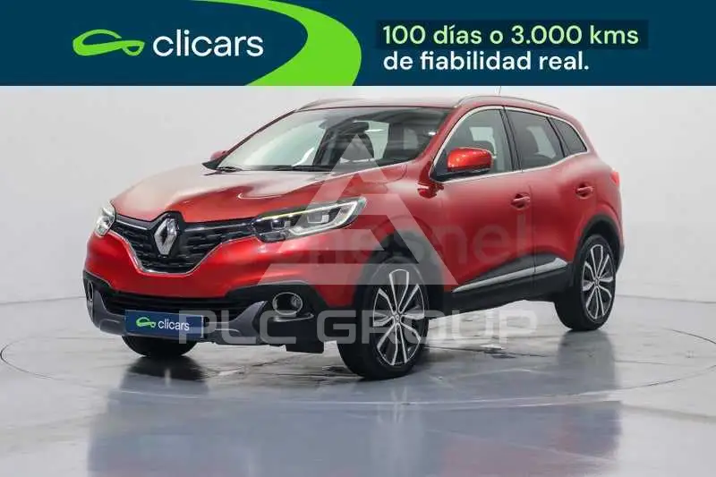 2017 Renault Kadjar