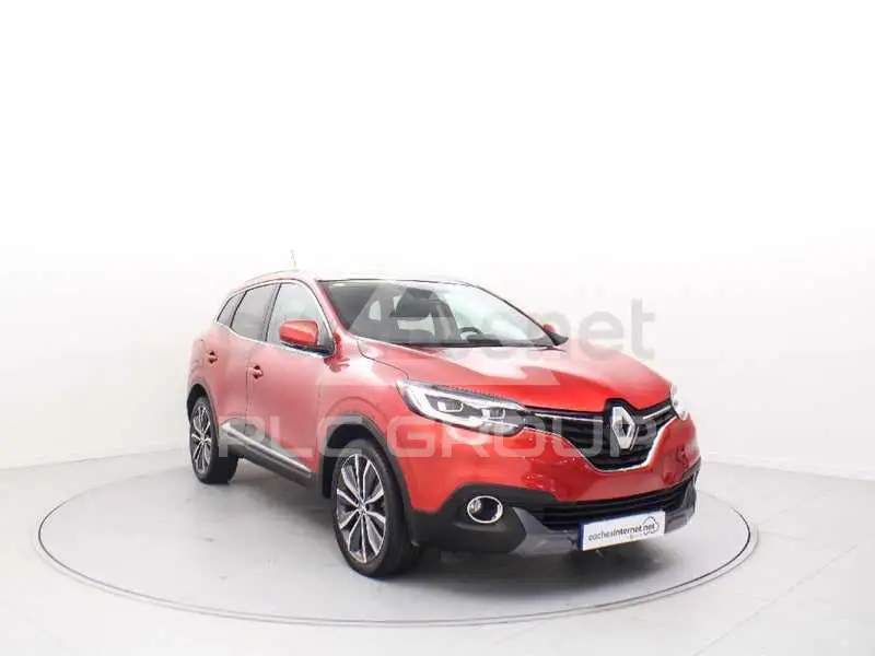 2017 Renault Kadjar