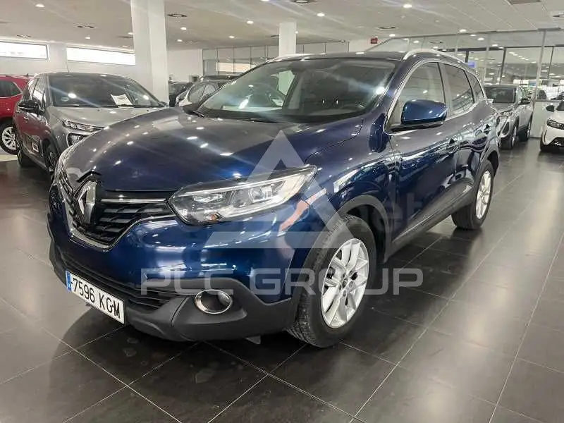 2017 Renault Kadjar