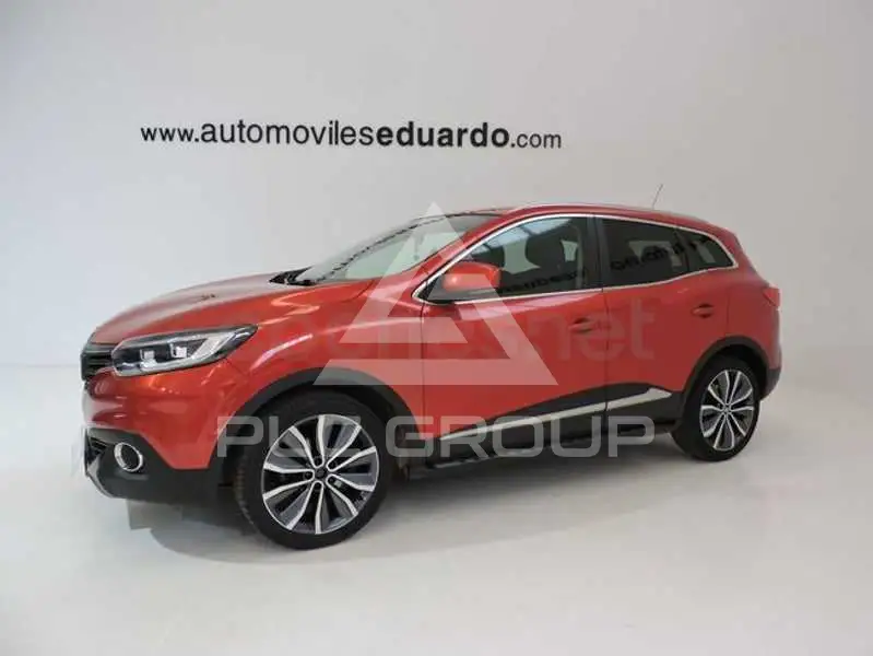 2017 Renault Kadjar