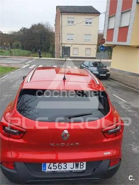 2017 Renault Kadjar