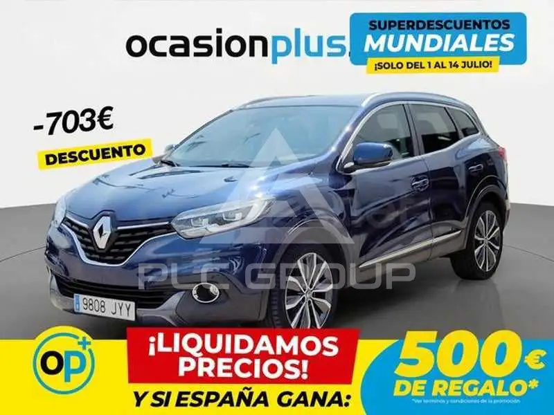 2017 Renault Kadjar