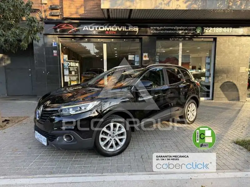 2017 Renault Kadjar