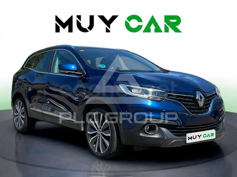 2017 Renault Kadjar