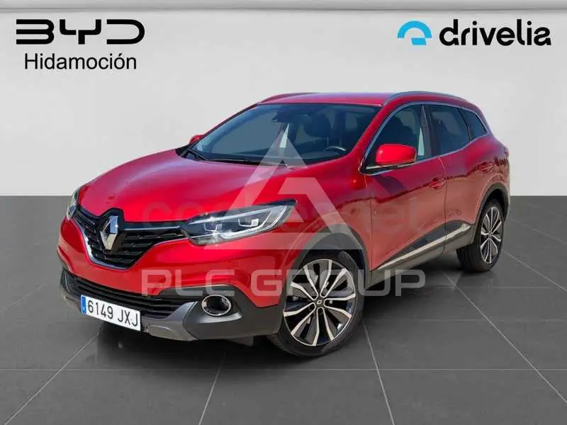 2017 Renault Kadjar