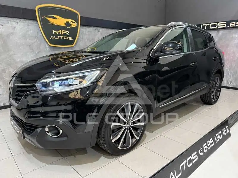 2017 Renault Kadjar