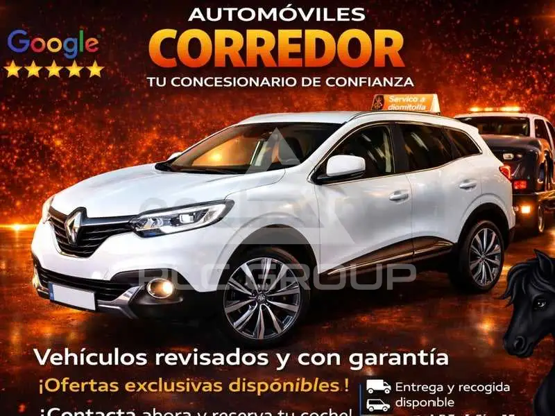 2017 Renault Kadjar