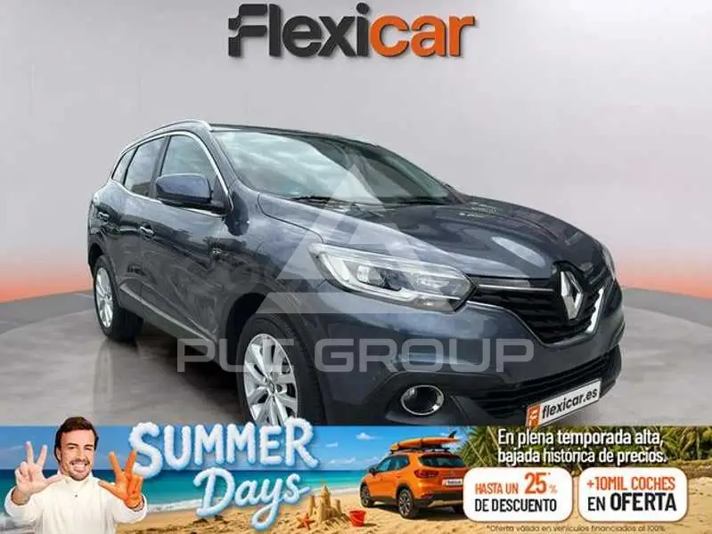 2017 Renault Kadjar