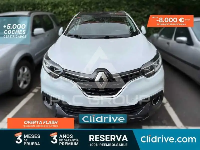2017 Renault Kadjar