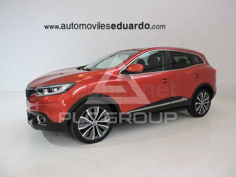 2017 Renault Kadjar