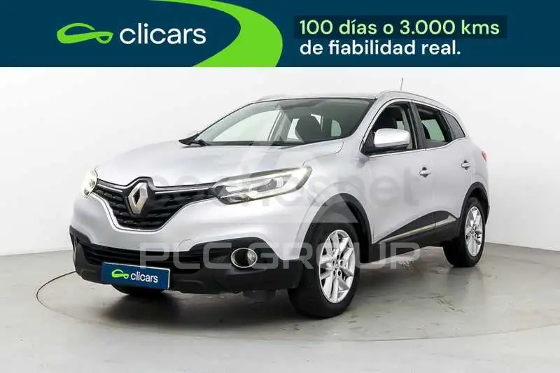 2017 Renault Kadjar