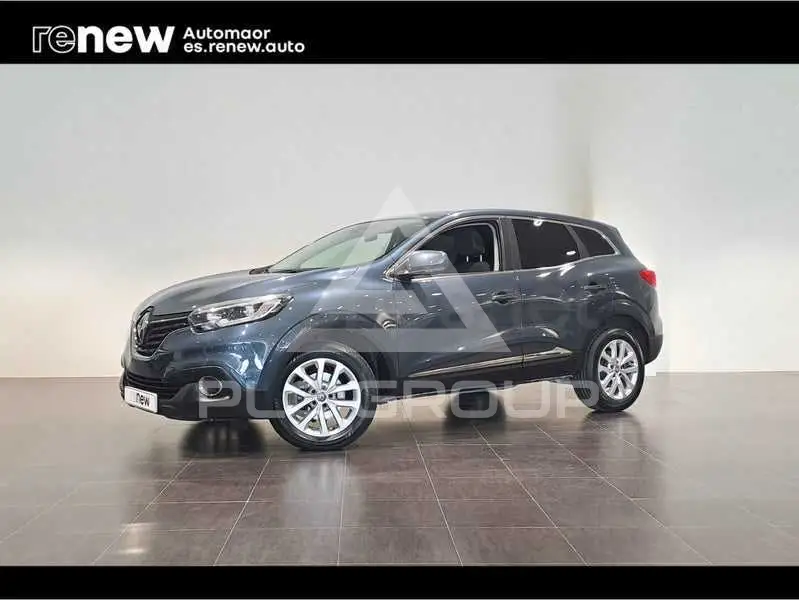 2017 Renault Kadjar