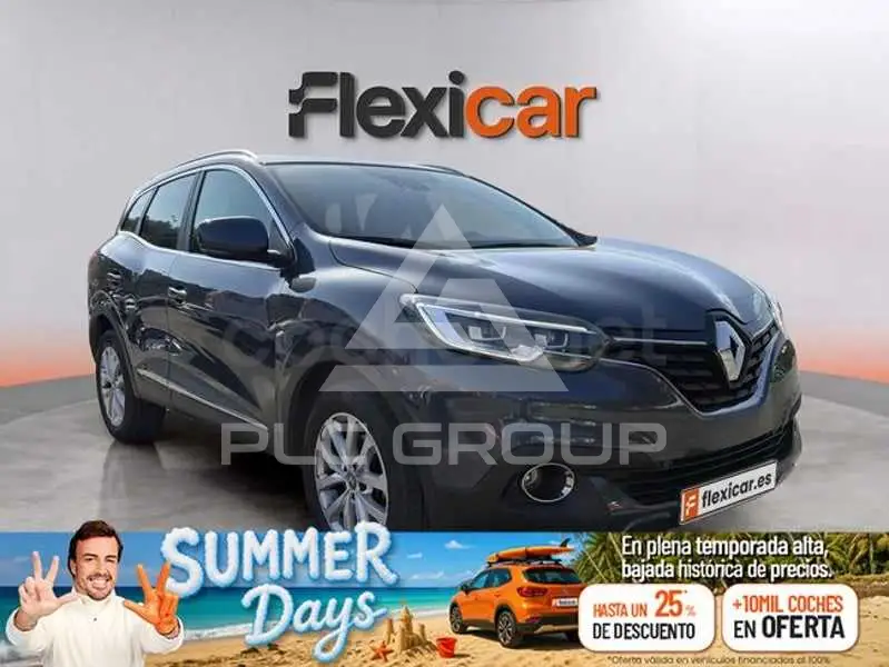 2017 Renault Kadjar
