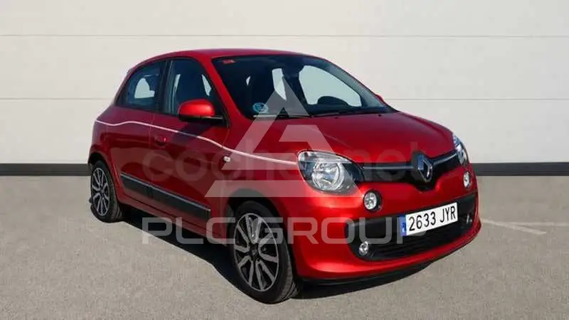 2017 Renault Twingo