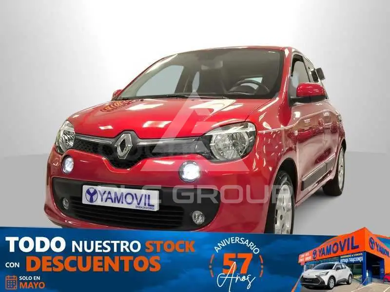 2017 Renault Twingo