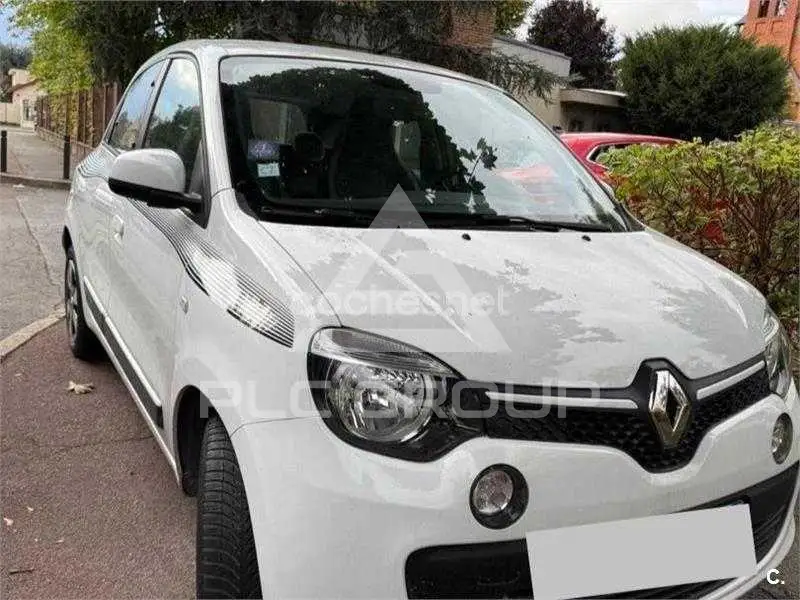 2017 Renault Twingo