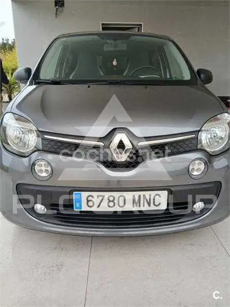 2017 Renault Twingo