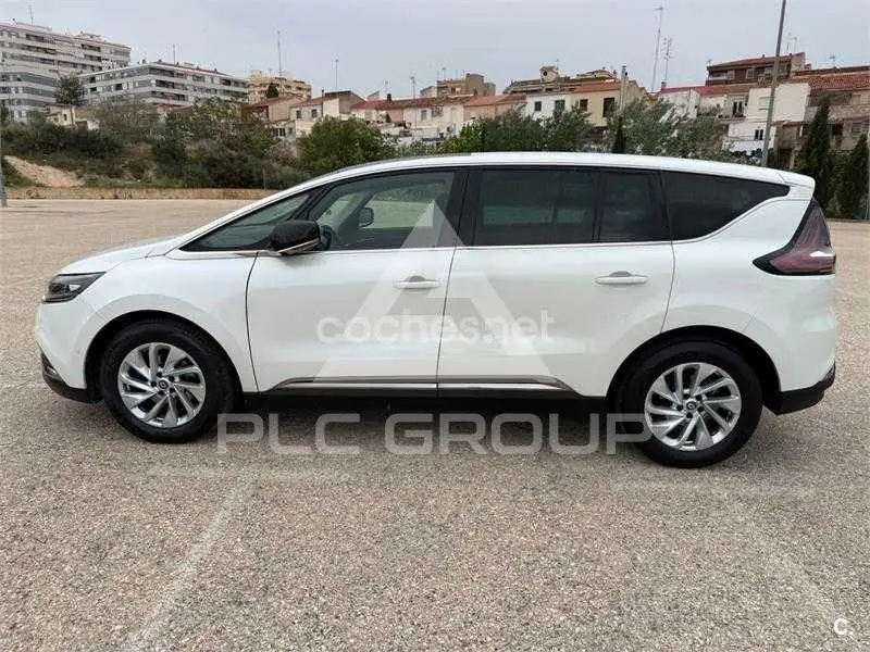 2017 Renault Espace