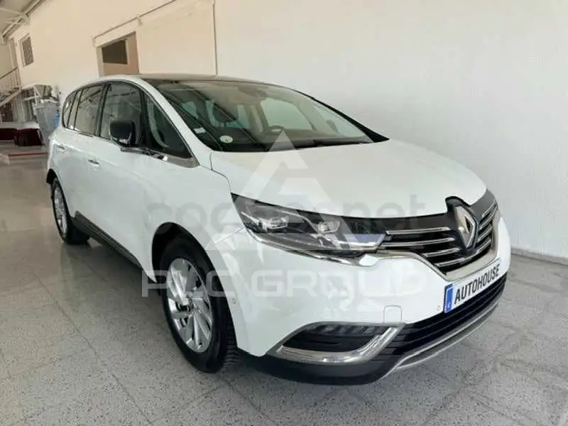 2017 Renault Espace