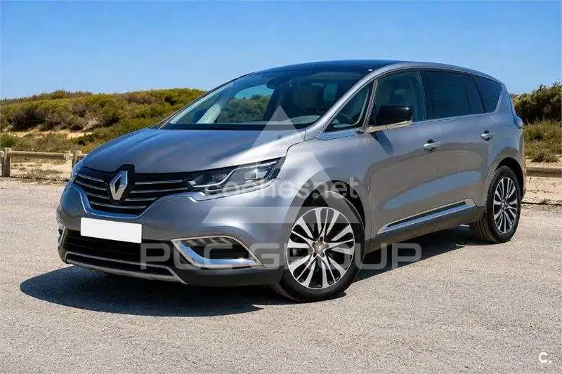 2017 Renault Espace