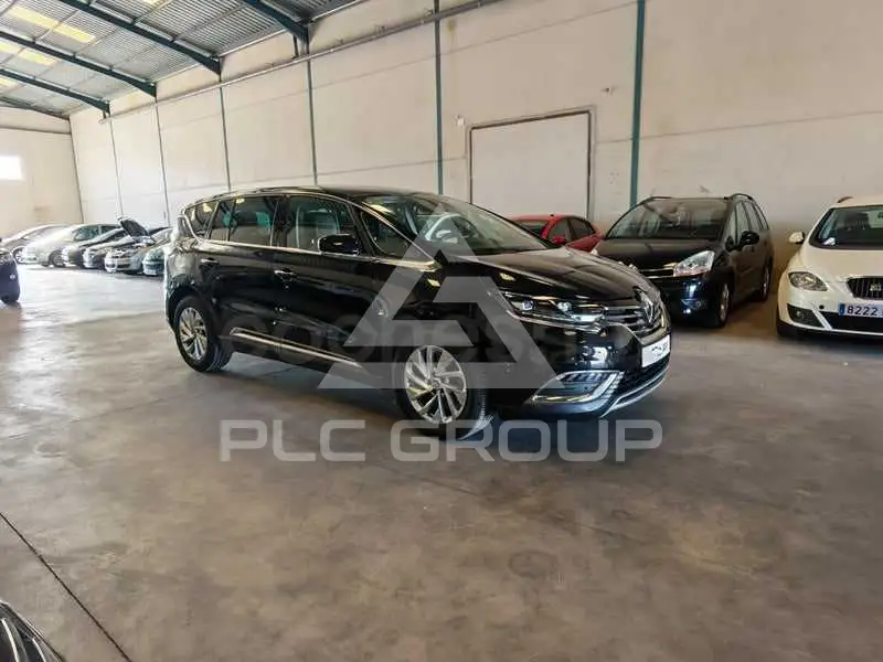 2017 Renault Espace