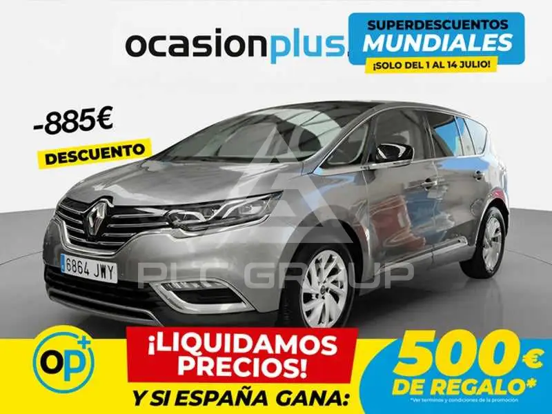 2017 Renault Espace