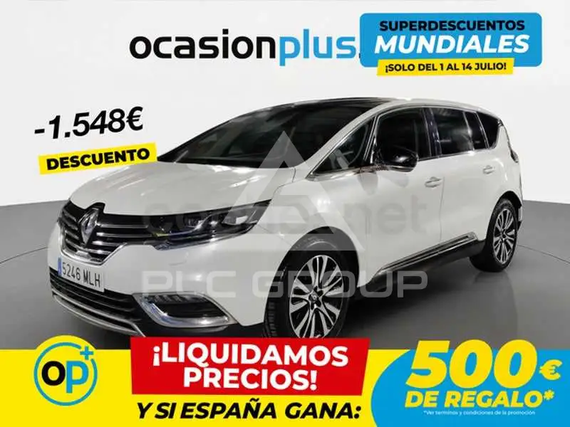 2017 Renault Espace