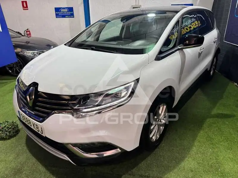 2017 Renault Espace