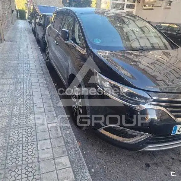 2017 Renault Espace