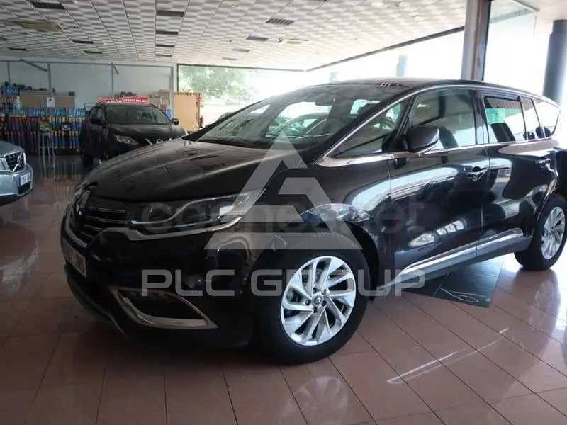 2017 Renault Espace