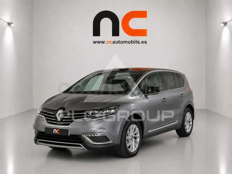 2017 Renault Espace