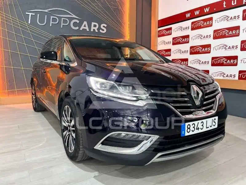 2017 Renault Espace